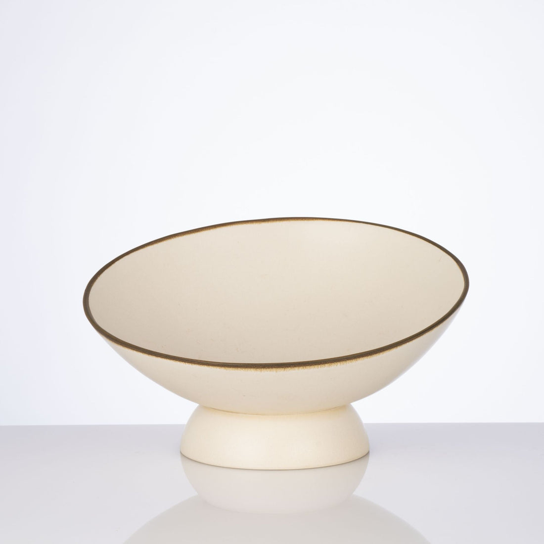Santorini Bowl - Cream