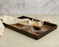 June Rectangle Iron Serving Tray-1