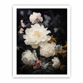 Flowers painting Canvas Art Print-8