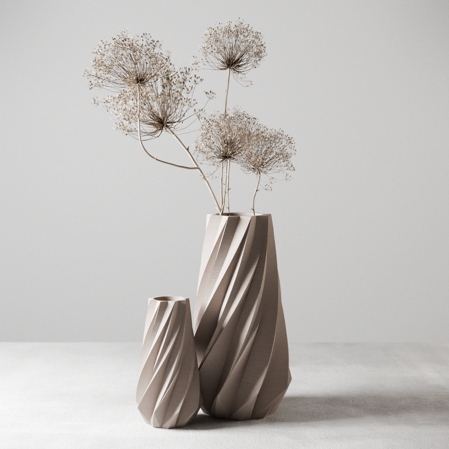 TIMBER Vase-1