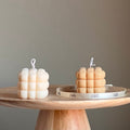 Cube Candle-0