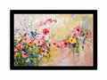 Flower Canvas Art  Painting-7