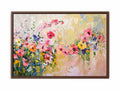Flower Canvas Art  Painting-6