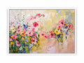 Flower Canvas Art  Painting-5