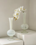 Jade Tall Vase Flower Vase-0