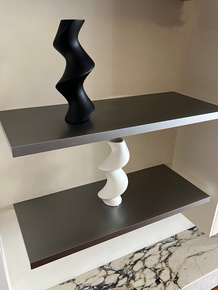 Twist Ceramic Vase-2