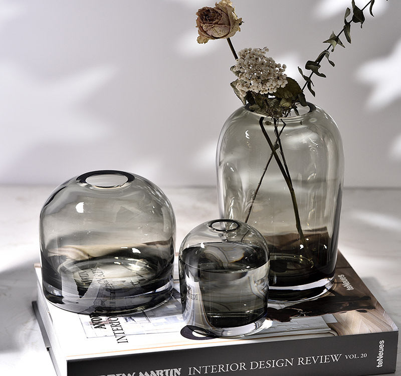 Creative Glass Vase-0