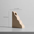 Modern Minimalist Ceramic Vase Flower Ornaments-9