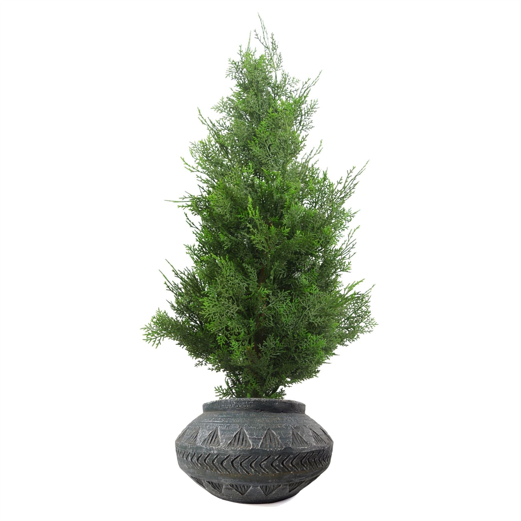 Planters Plant Pots Triangle Planter 21cm x 40cm-3