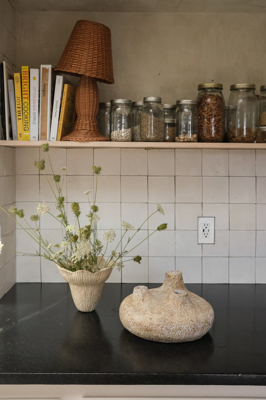 Three-Spout Terracotta Vessel