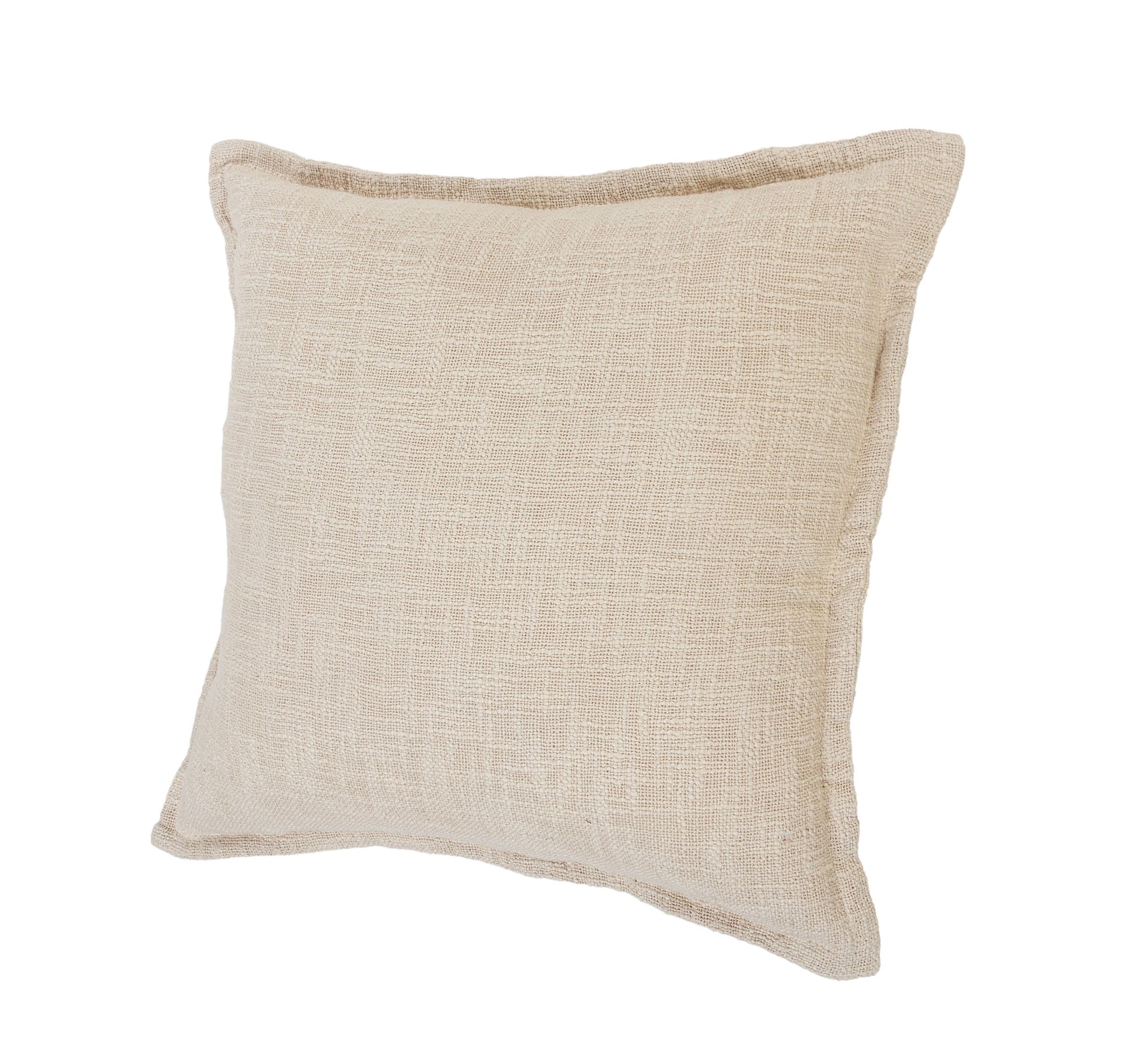 20" X 20" Birch 100% Cotton Zippered Pillow-2