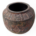 Planters Plant Pots Aztec Diamond Planter 27cm x 36cm-3
