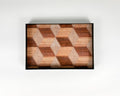 June Rectangle Iron Serving Tray-3