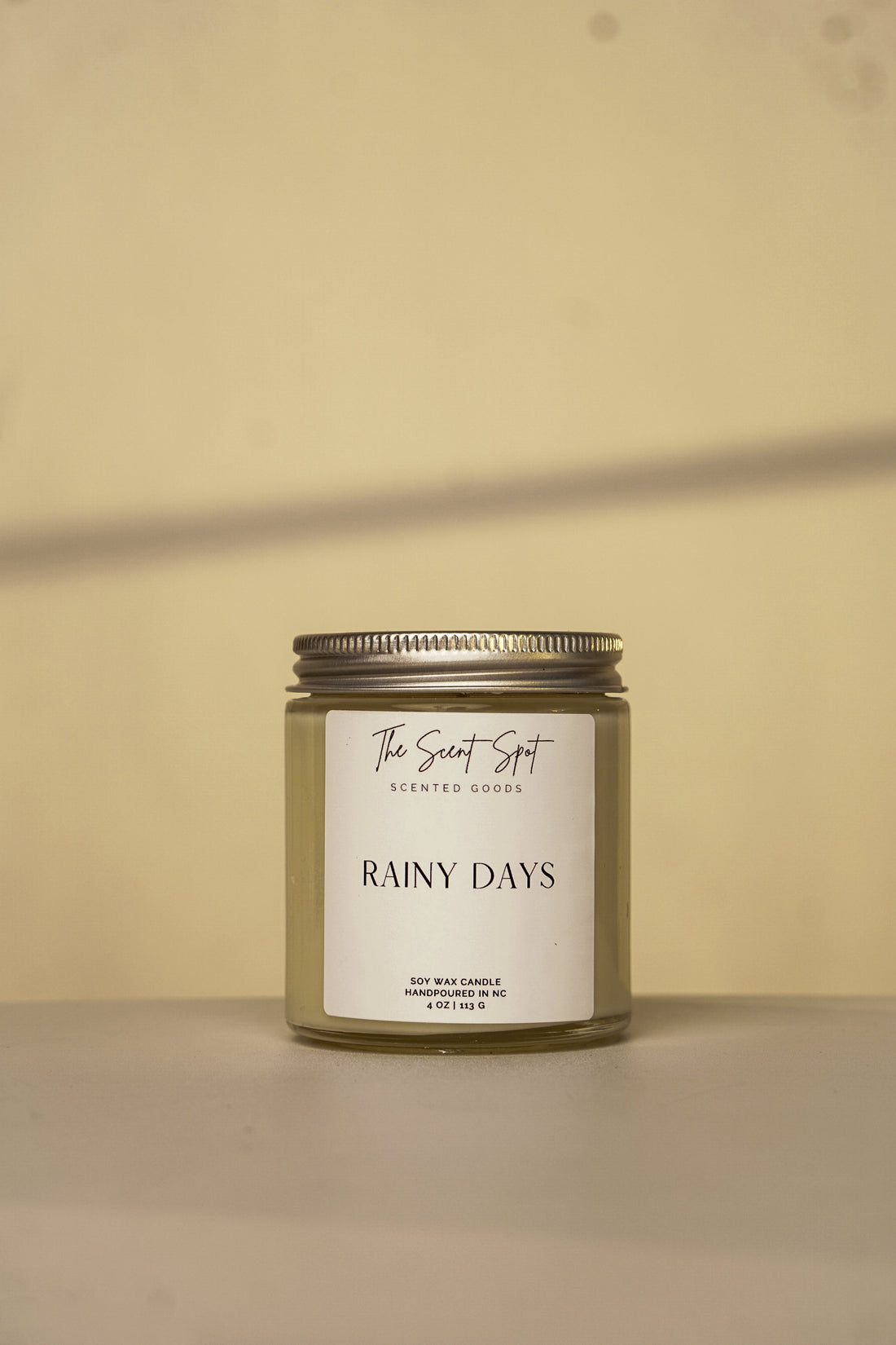 Rainy Days Candle-0