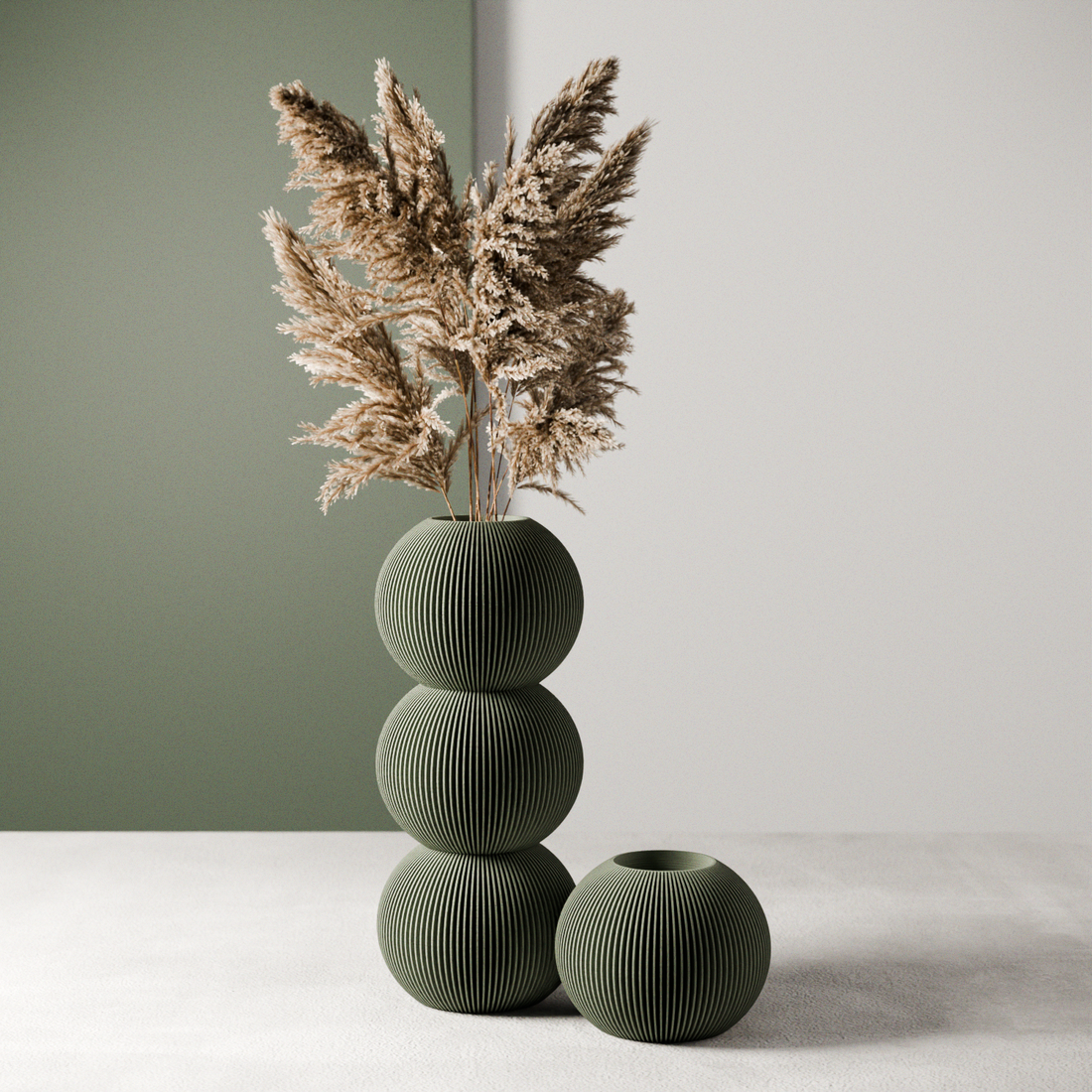 BUBBLE Vase-0