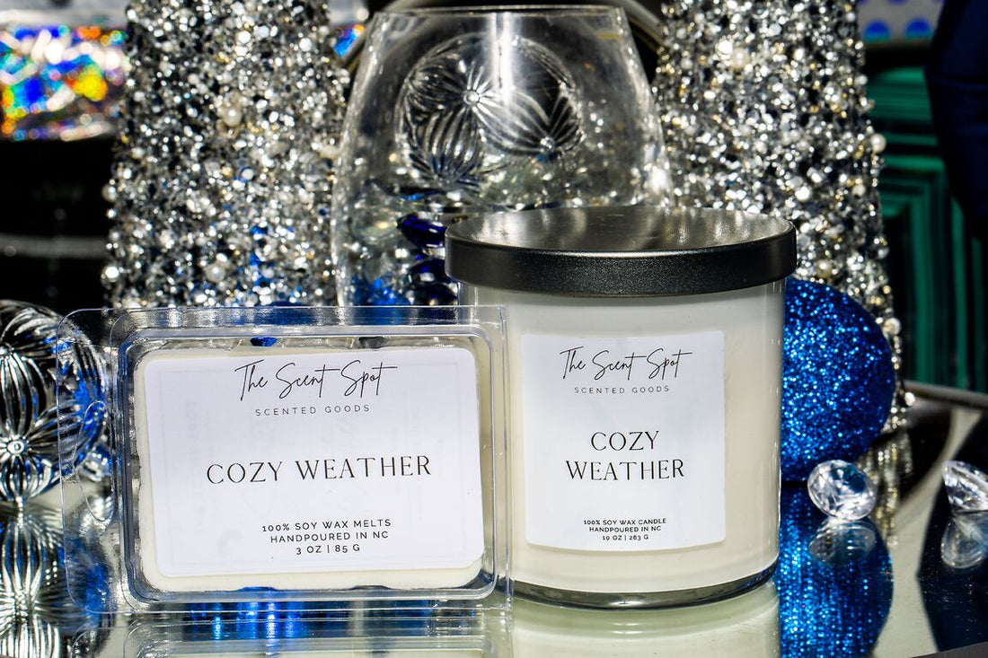 Cozy Weather Wax Melts-0