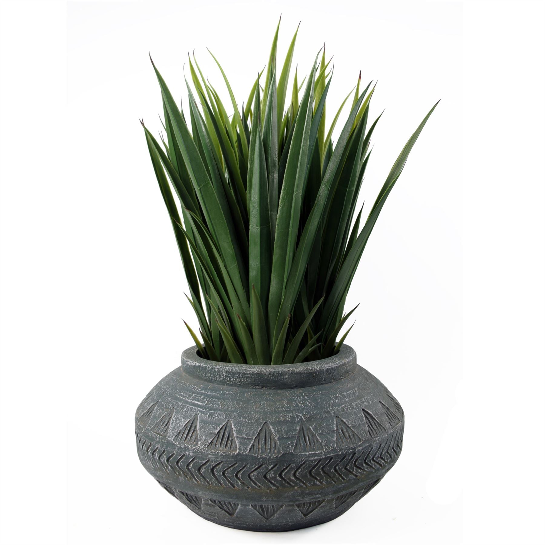 Planters Plant Pots Triangle Planter 21cm x 40cm-1
