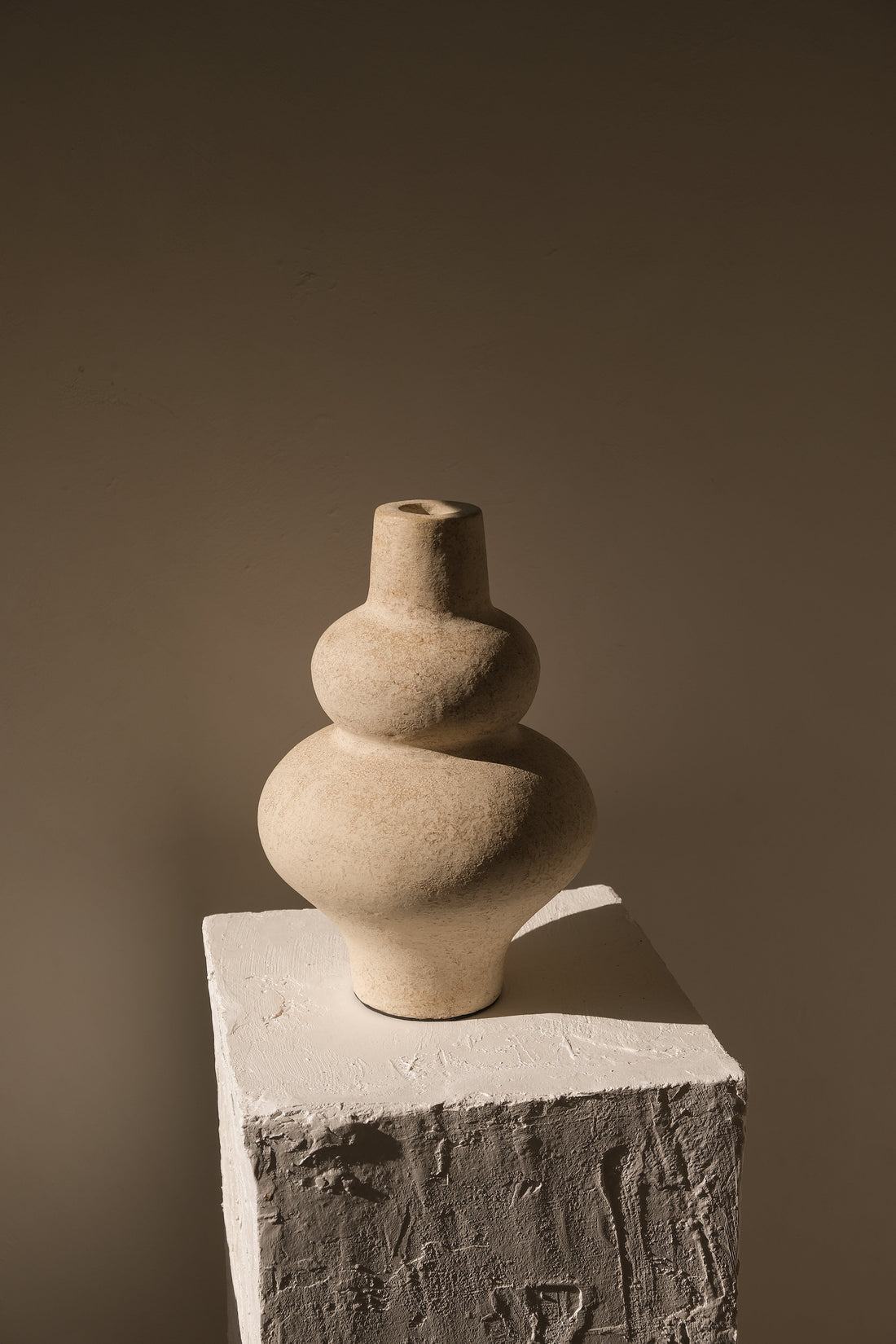 The Stone Vessel