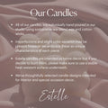 Cute Clover Ball Candle-4