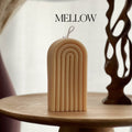 Arch Rainbow Candle-3