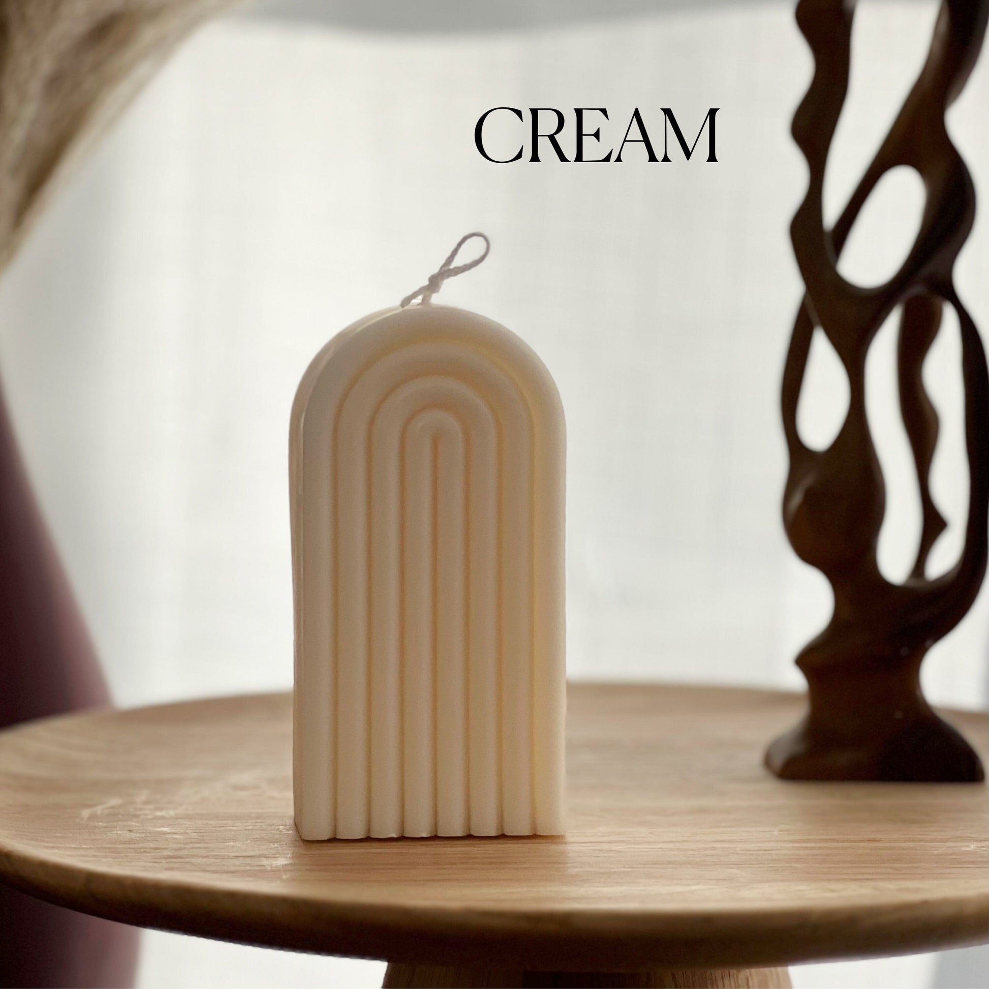 Arch Rainbow Candle-2