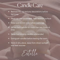 Arch Rainbow Candle-4