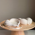 Conch Shell Container Soy Wax Candle-4