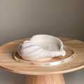 Conch Shell Container Soy Wax Candle-3