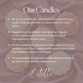 Tulip Pillar Candle-4