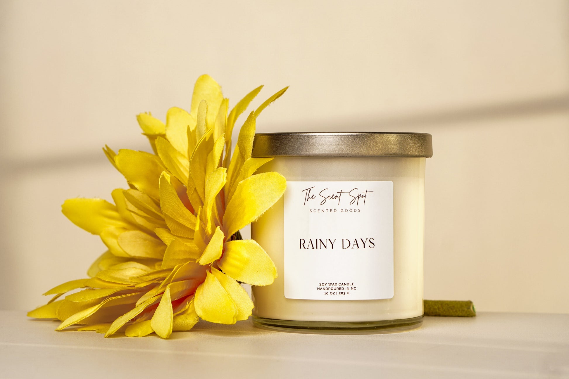 Rainy Days Candle-2
