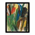 Abstract Painting  Canvas Art Print-7