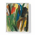 Abstract Painting  Canvas Art Print-5
