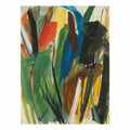 Abstract Painting  Canvas Art Print-0