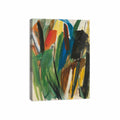 Abstract Painting  Canvas Art Print-3