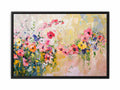 Flower Canvas Art  Painting-4