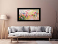 Flower Canvas Art  Painting-2