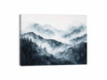 Mountain Canvas Painting Print-3